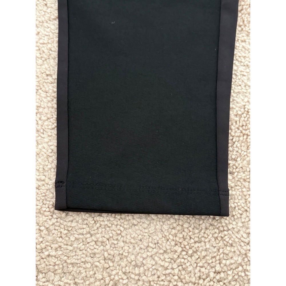 Athleta Women Headlands Hybrid Cargo Tight Size 12 Black Hiking Trekking Pants - Picture 10 of 13